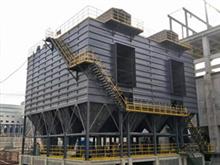 20吨中频炉除尘器-中频电炉除尘器改造-冶炼钢厂除尘改造案例
