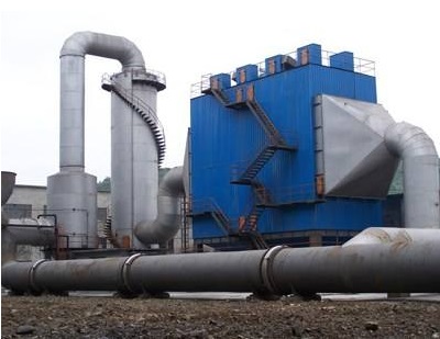 炼铁厂高炉矿槽除尘器维修改造项目